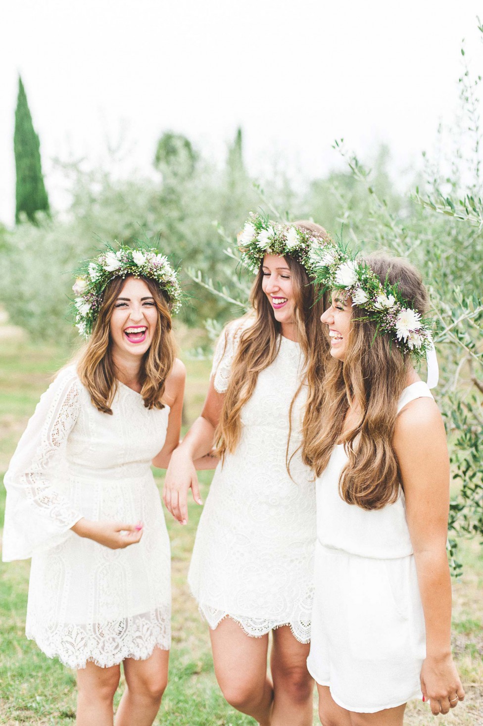 Destination-Hochzeit Italien: Heiraten unter Olivenbäumen