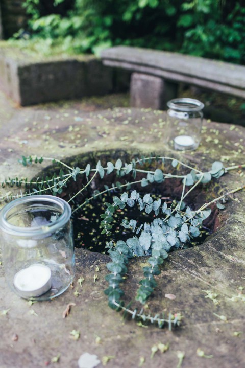 Katja & Stefan’s Sommerhochzeit im Botanical-Stil