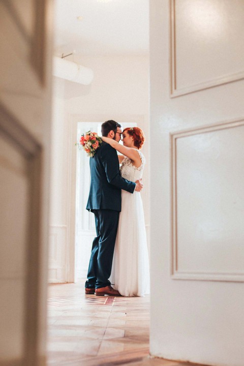 Katja & Stefan’s Sommerhochzeit im Botanical-Stil