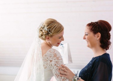 Helena & Mario: Hand in Hand ins Liebesglück