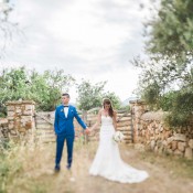 Vanessa & Denny: mediterrane Hochzeitsträume auf Mallorca