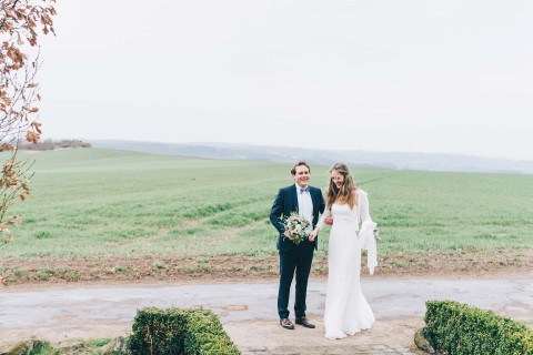 Tina & Miro: In zwei Wochen zur entspannten Traumhochzeit