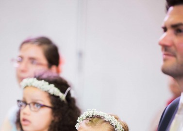 Eva & Frederik’s Vintage-Liebe in Pastell