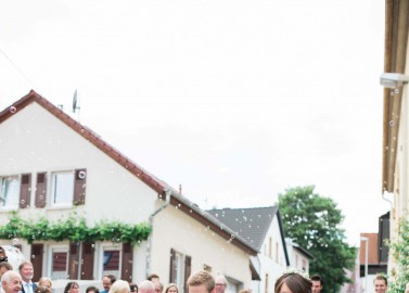 Eva & Frederik’s Vintage-Liebe in Pastell
