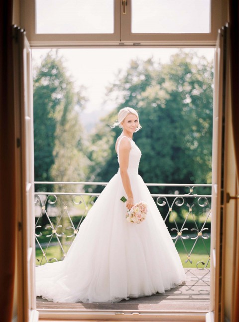 Isabell & Marc: Märchenhochzeit deluxe