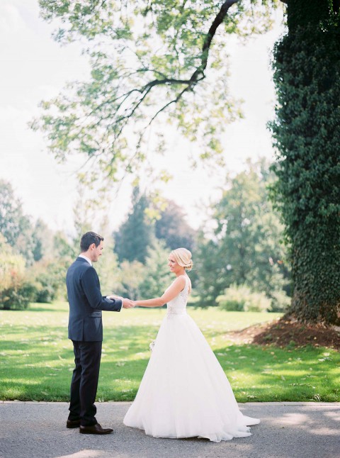 Isabell & Marc: Märchenhochzeit deluxe