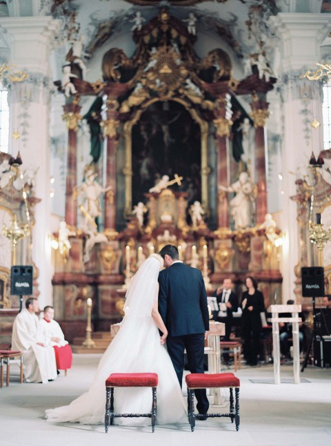 Isabell & Marc: Märchenhochzeit deluxe