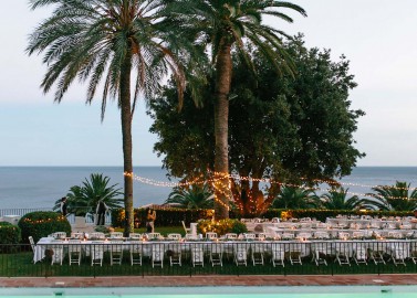 Marisa & Thomas: Traumhochzeit an der Côte d'Azur