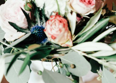 Katharina & Andreas: standesamtliche Vintage-Hochzeit
