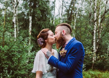 Hochzeitsinspiration: Country Bohemian-Love
