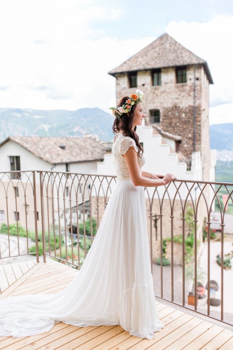 Magdalena & Peter: Hochzeit mit Poesie der Liebe