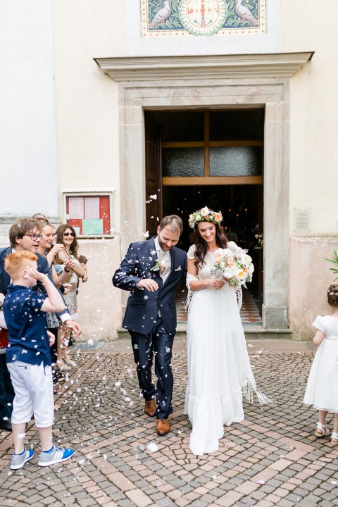 Magdalena & Peter: Hochzeit mit Poesie der Liebe