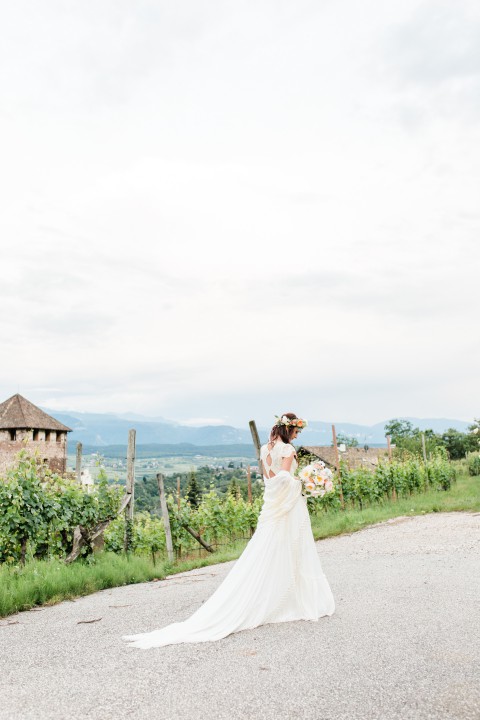 Magdalena & Peter: Hochzeit mit Poesie der Liebe