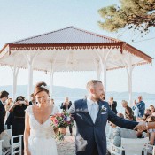 Alexia & Alex: Freunde, Familie und eine Hochzeit in Griechenland