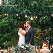 Hochzeitsinspiration: New Romance