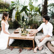 Hochzeitsinspiration: Das Dschungelbuch