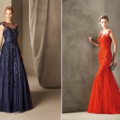 Festmode 2017 von Pronovias