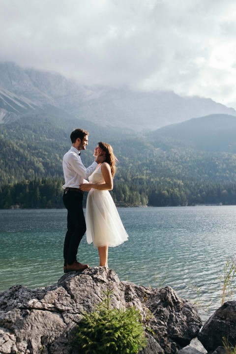 After-Wedding: Bergromantik & Wildlife-Liebe