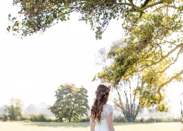After Wedding-Shooting im Indian-Summer-Style