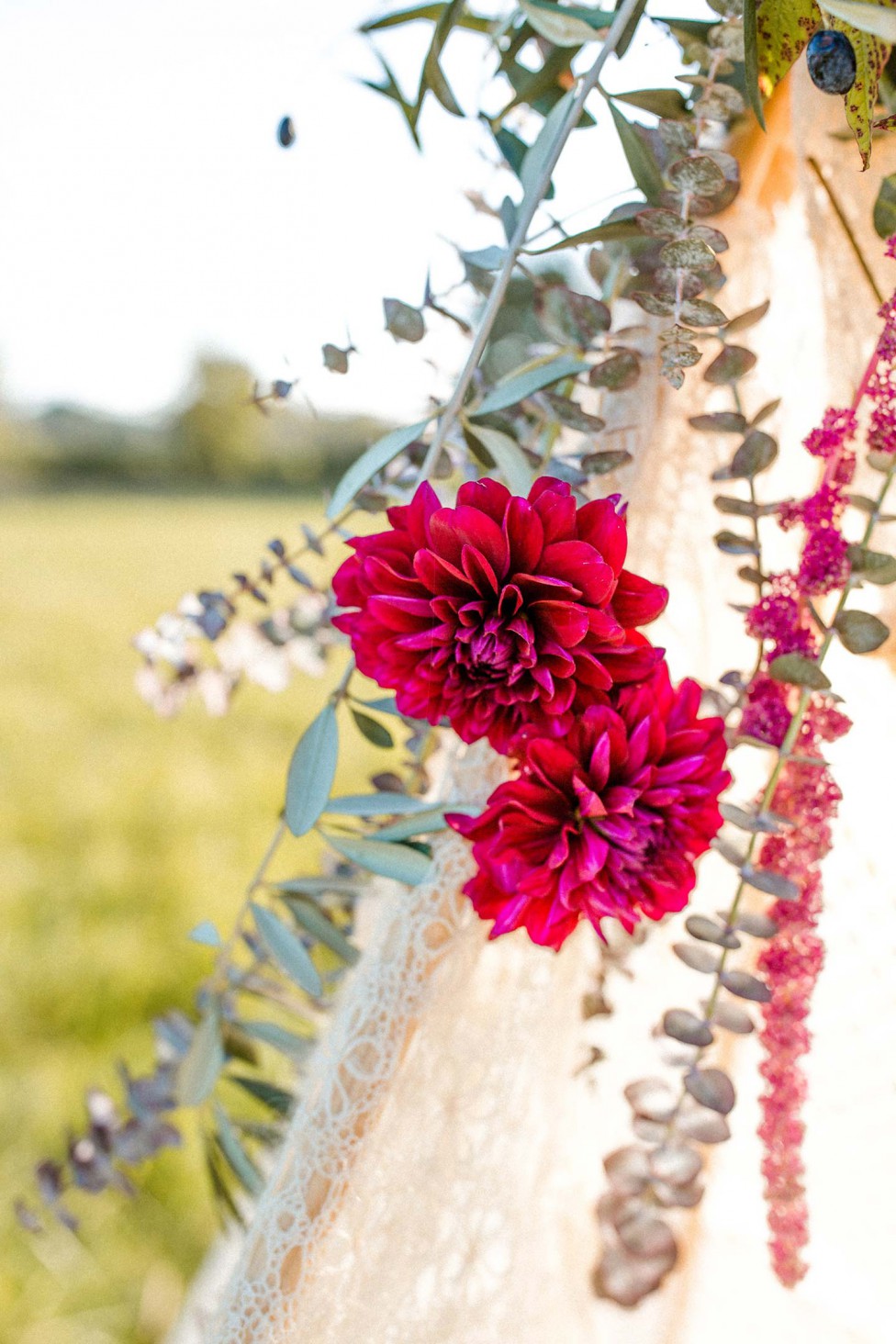 After Wedding-Shooting im Indian-Summer-Style