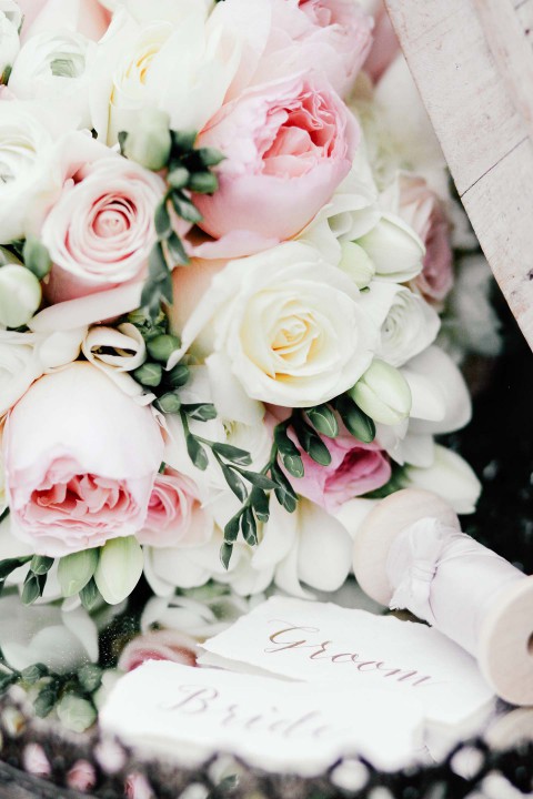 Hochzeitsinspiration: Floral Love