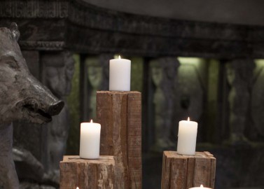 Herzerwärmende Natur-Romantik an kalten Tagen