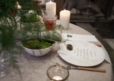 Herzerwärmende Natur-Romantik an kalten Tagen