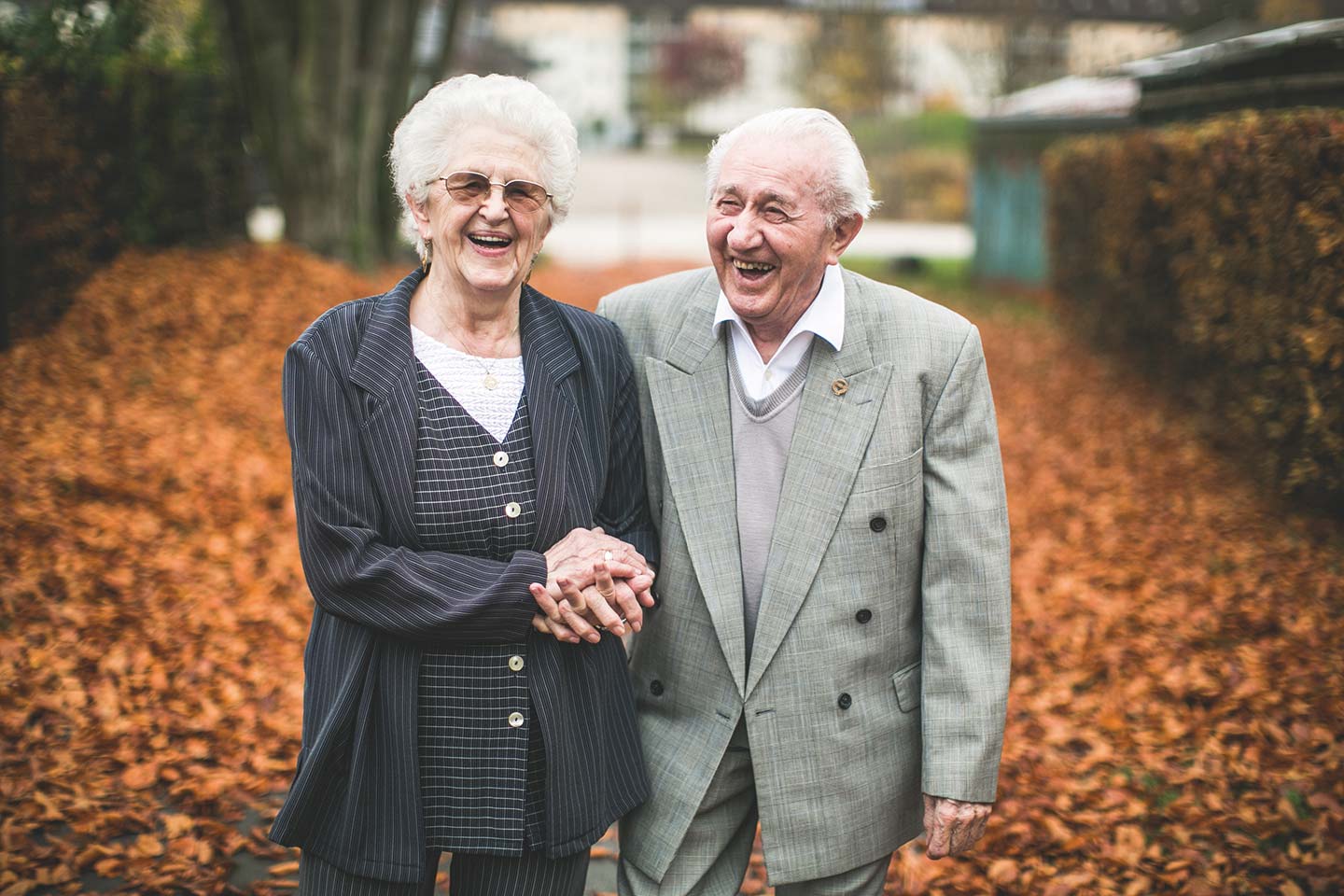 Die Geschichte einer großen Liebe: Gretel & Günther Hainke