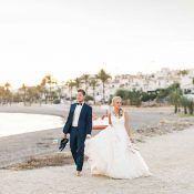 Katharina & Alejandro: Vintage-Magie in Spanien