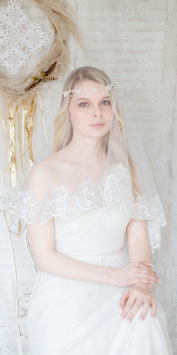 5 Romantische Brautlooks zum Nachstylen