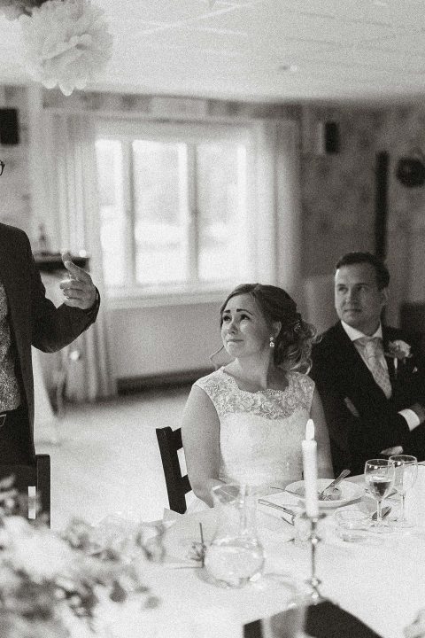 Hanna & Thomas: Hochzeitsromantik in Schweden