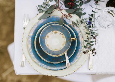 Hochzeitsinspiration: Wild November