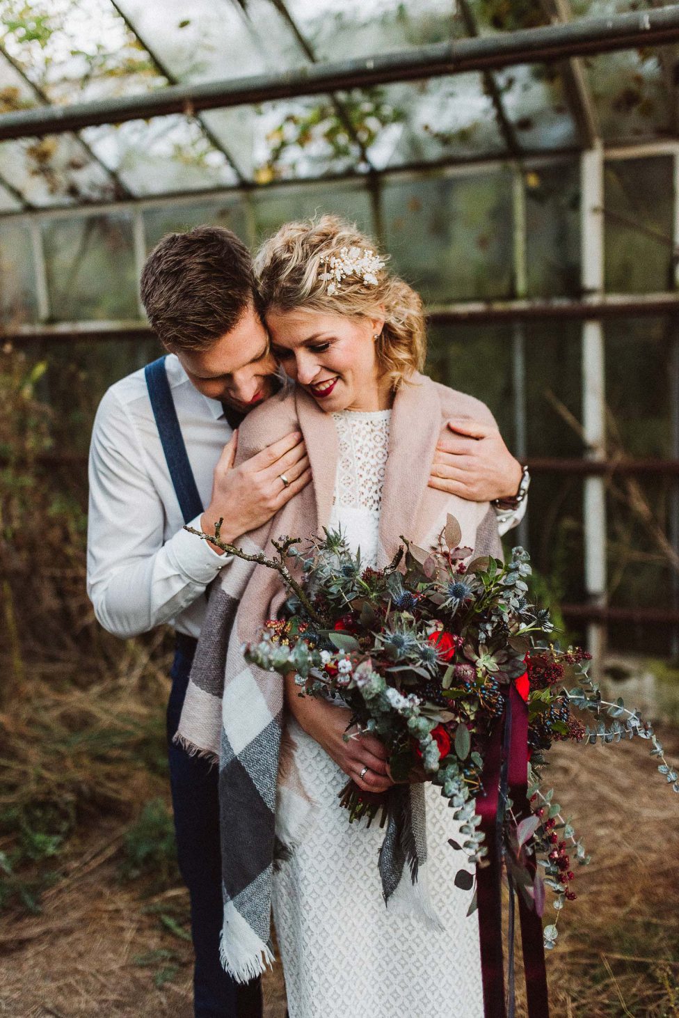 Hochzeitsinspiration: Wild November