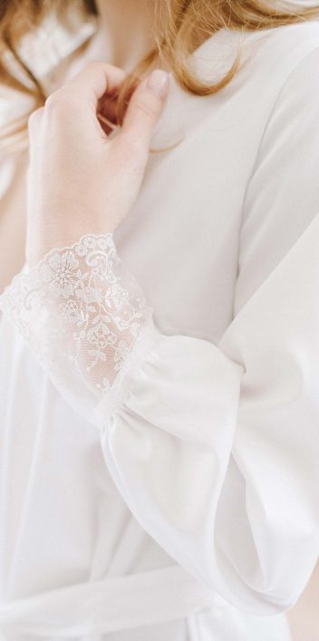 BRIDAL ROBES by SINA FISCHER