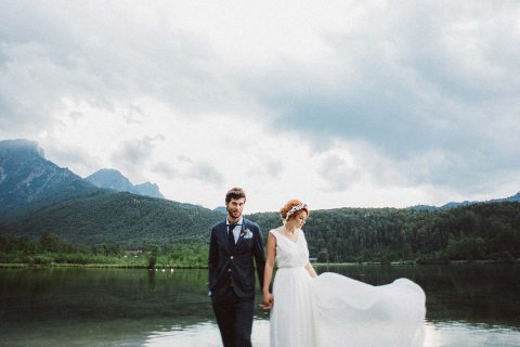 Hochzeitsinspiration: Die Liebe als Juwel der Alpen