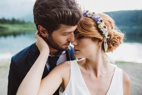 Hochzeitsinspiration: Die Liebe als Juwel der Alpen