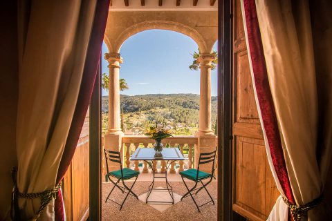 Location-Traum in Spanien: das Gran Hotel Son Net