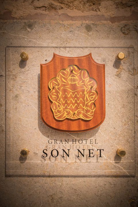Location-Traum in Spanien: das Gran Hotel Son Net