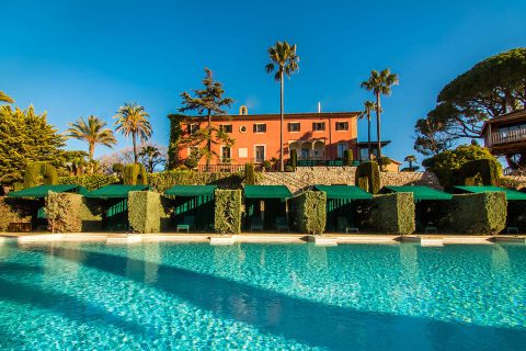 Location-Traum in Spanien: das Gran Hotel Son Net