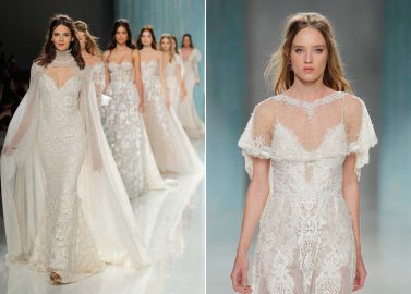 Galia Lahav 2018: schimmernde Spitzenkunstwerke