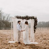 Hochzeitsinspiration: Be wild, be you!