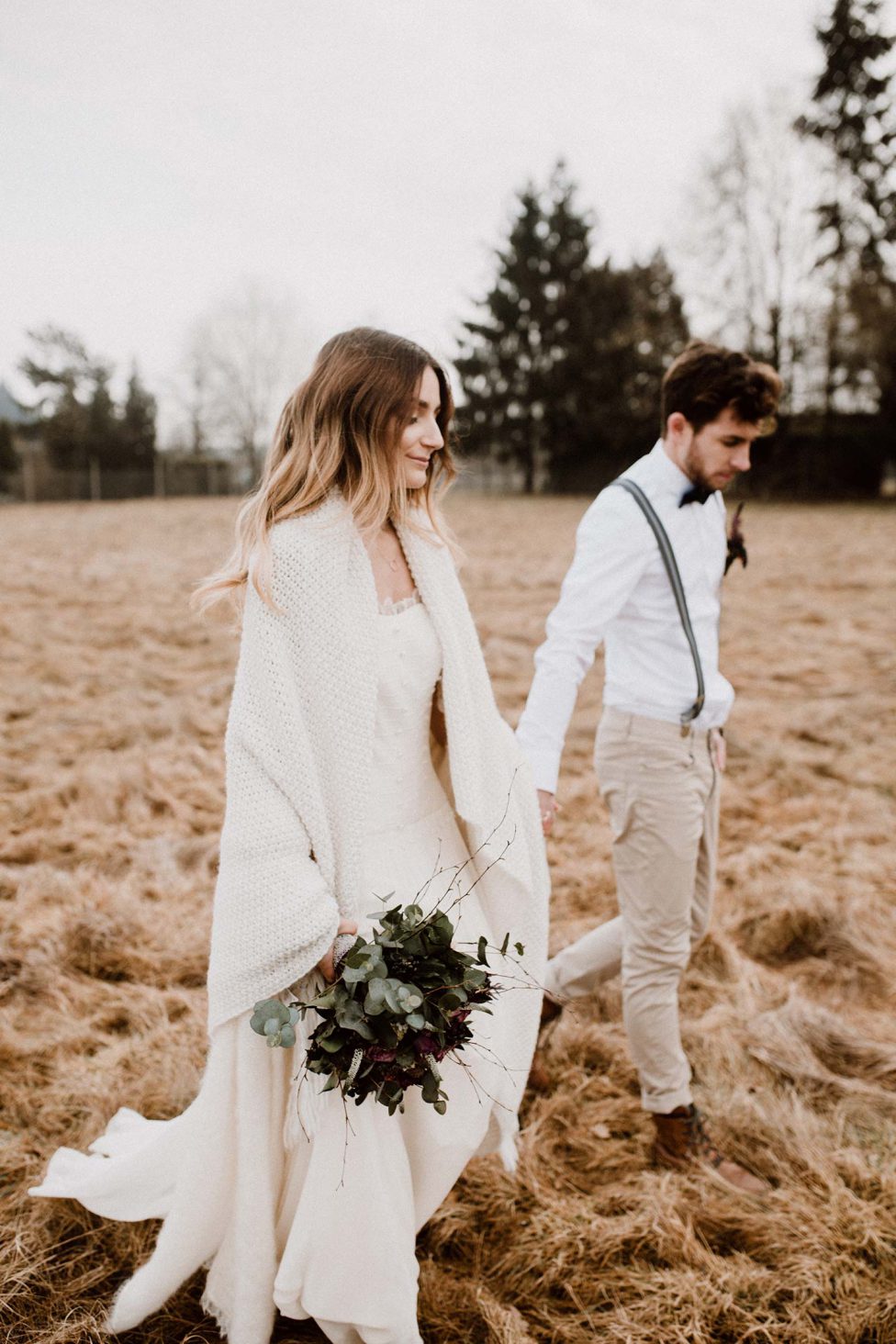 Hochzeitsinspiration: Be wild, be you!