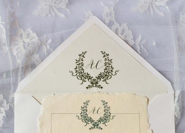 Edle Verführung – Hochzeitsinspiration im Boudoir-Stil