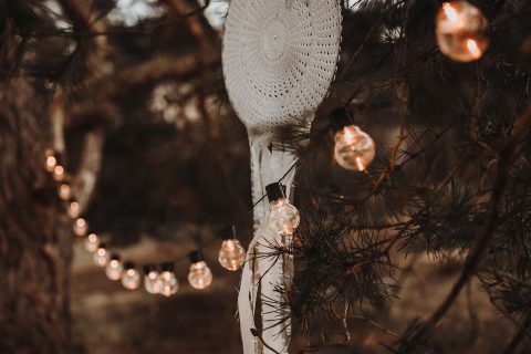 Rustic Greenery Elopement & Boho-Träume