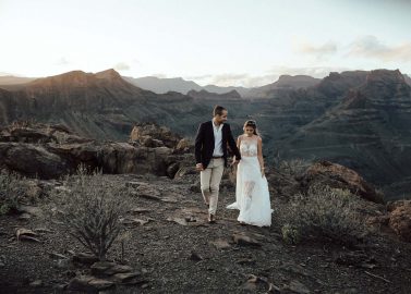 Erdige Boho-Eleganz auf Gran Canaria