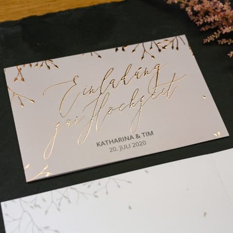 Hochzeitsserie 
