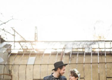 Black & White: Wenn Rockstars heiraten