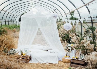 Bridal Boudoir & Toskana-Magie