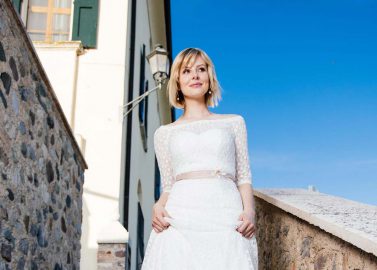 Entspannt & authentisch – Brautkleider von küssdiebraut 2018