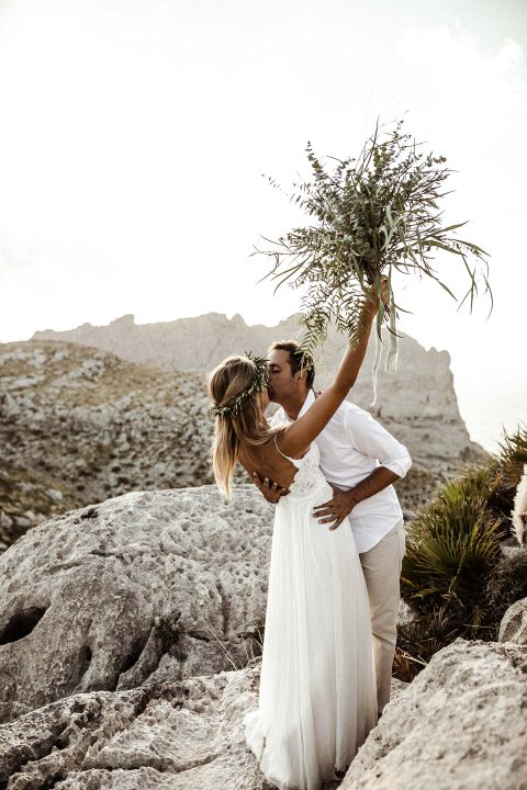 Ilona & Alberto: Heiratsantrag auf Mallorca